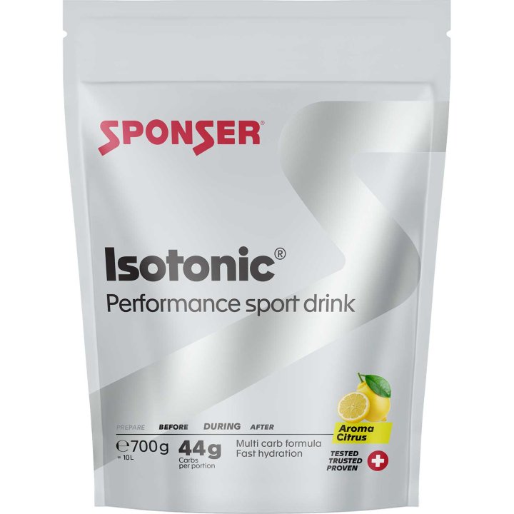 Sponser Isotonic 700g Refill Bag