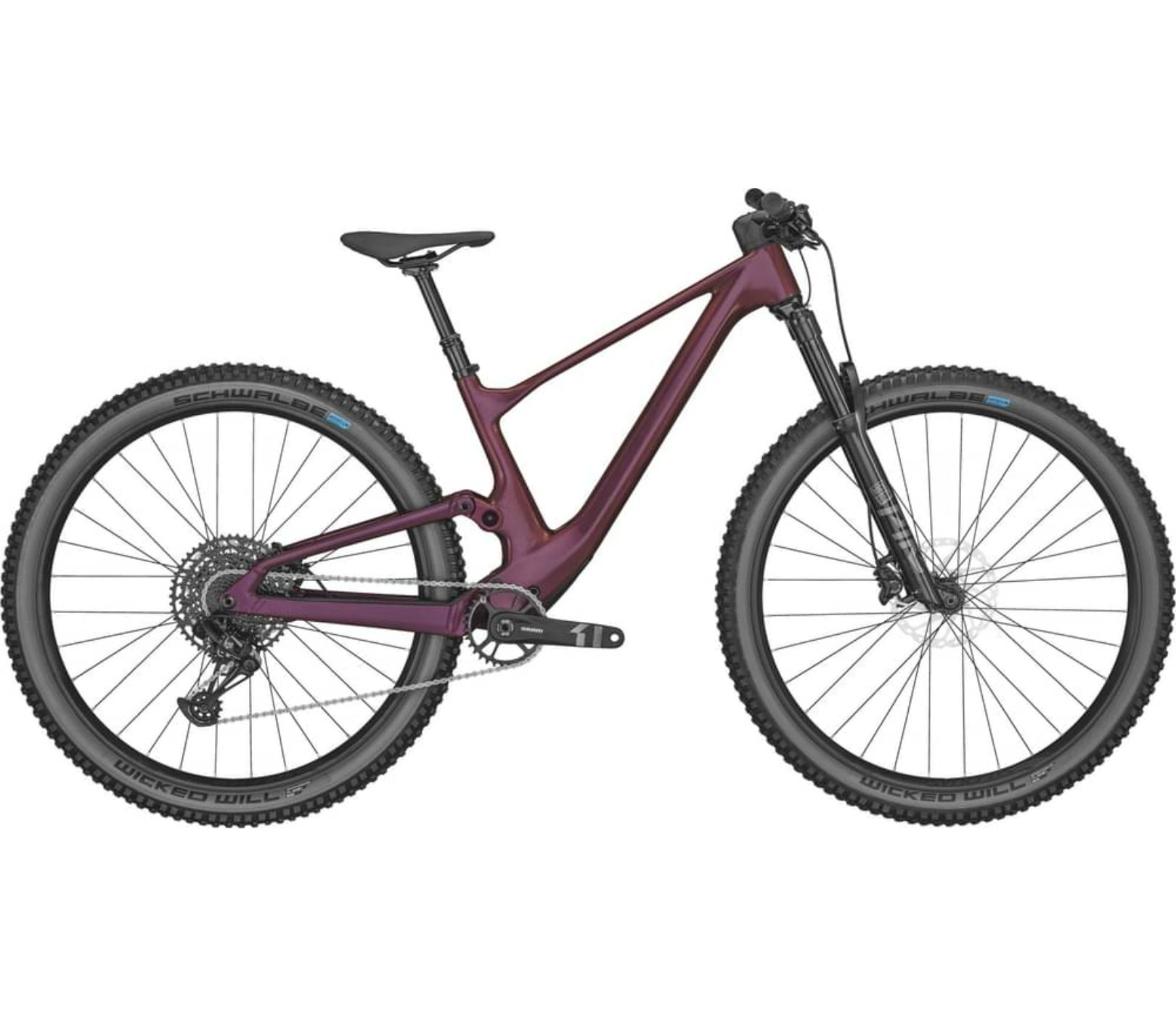 2022 Scott Contessa Spark 920 Dual Suspension Mountain Bike 