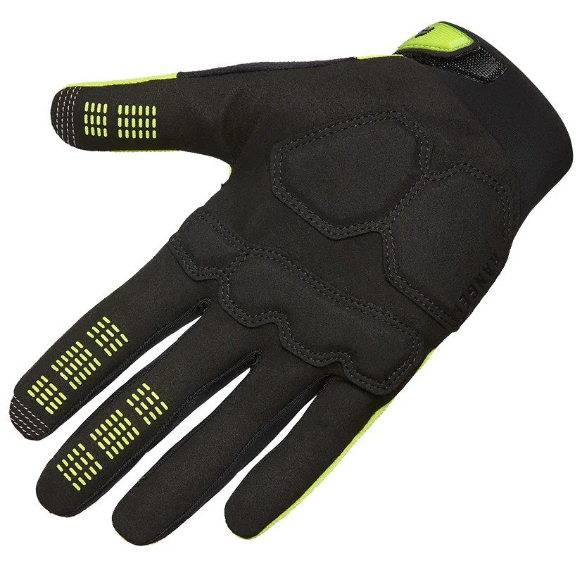 Fox Ranger Gel Long Finger Gloves 