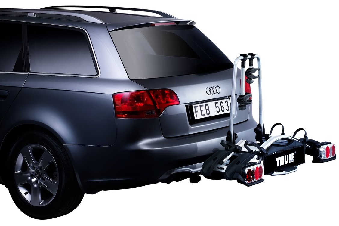 Thule Euroway G2 2 Towbar Bike Rack