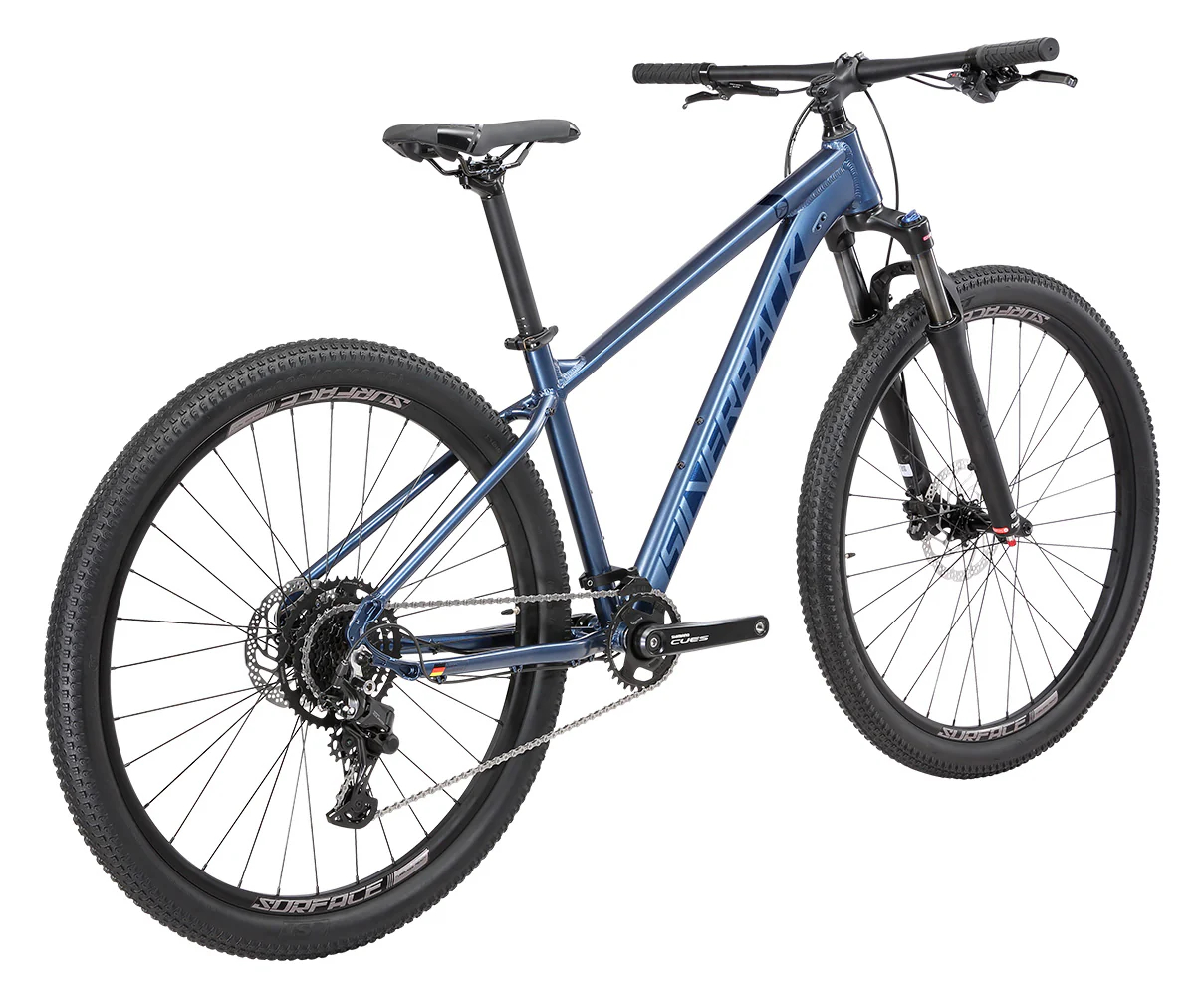 Silverback SE:Series 9 Aluminium Hardtail Mountain Bike 2026