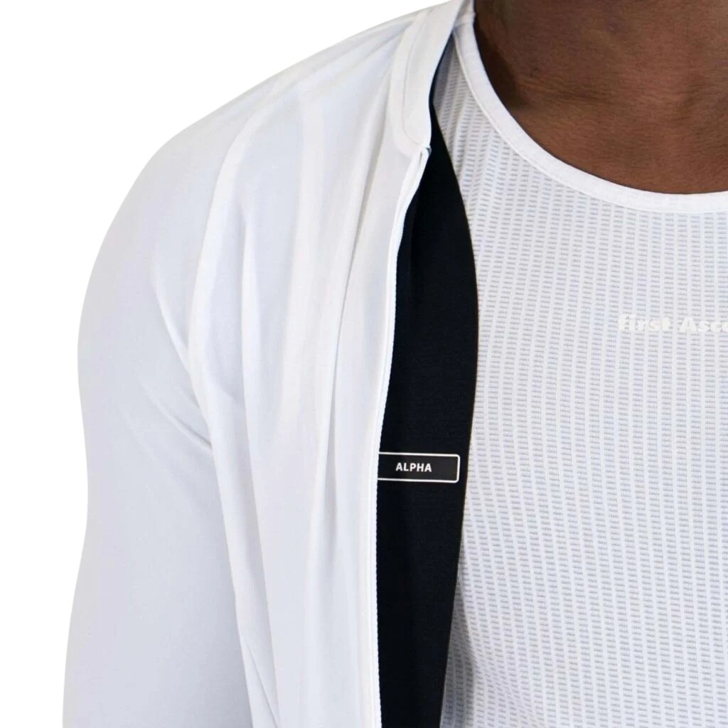 First Ascent Alpha Men's Short Sleeve Jersey