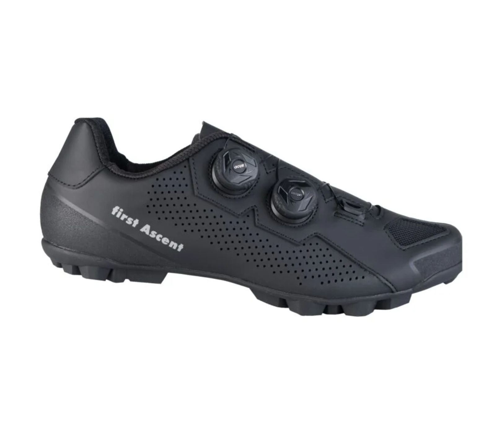 First Ascent Vent Unisex MTB Shoe | Cyclelab