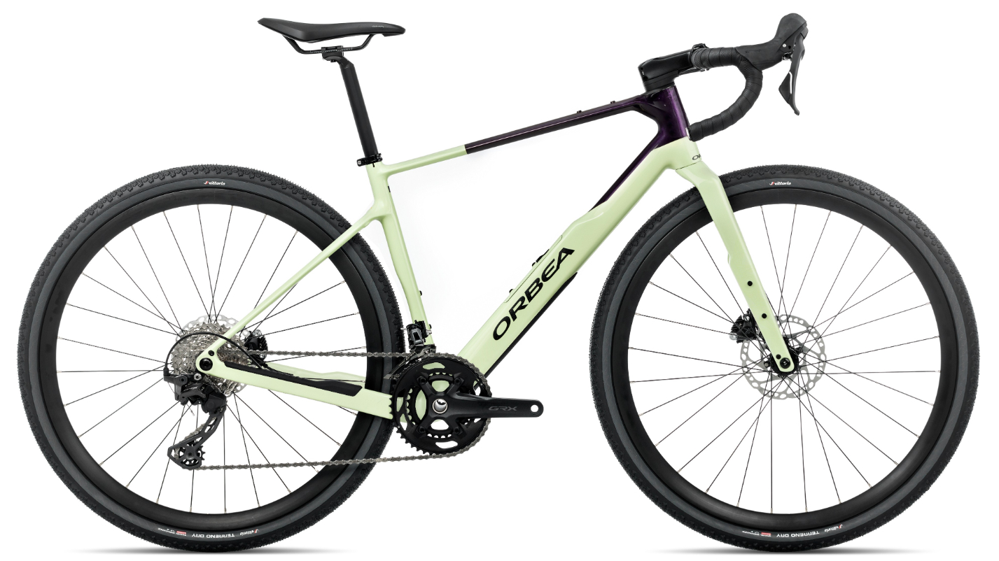 Orbea Terra M30 Team Carbon Gravel Bike 2026 