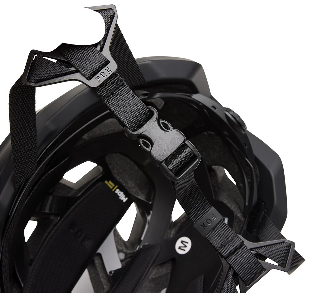 Fox Speedframe MTB Helmet 