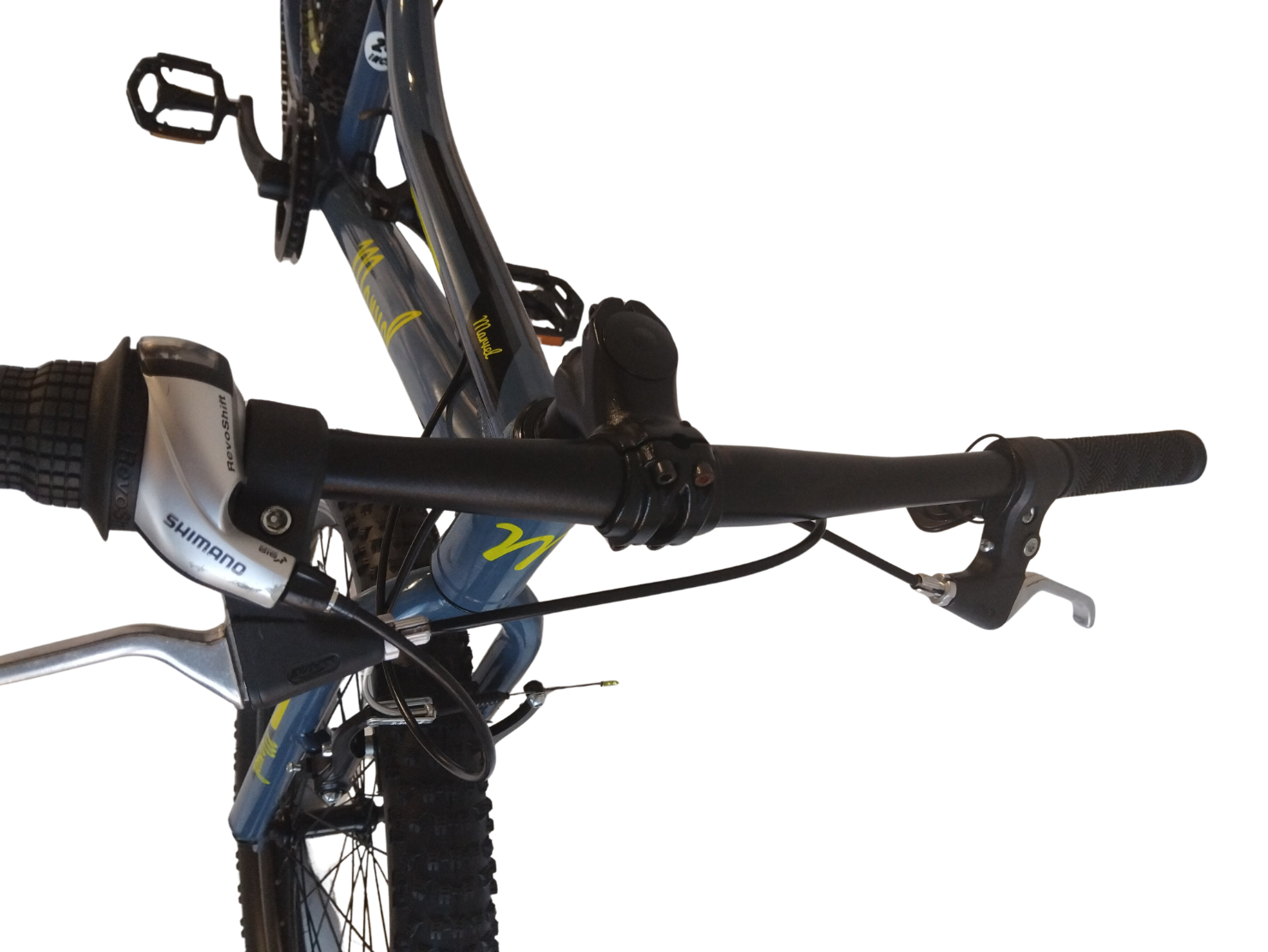 Pre-Owned Marvel Noah 24 Inch Junior Bike 