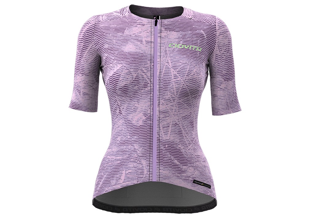 Ciovita Apex H1 Pro Fit Ladies Short Sleeve Jersey 