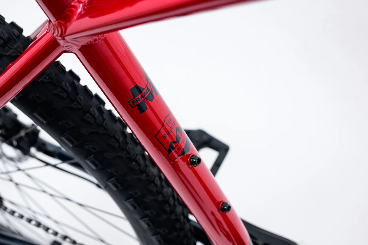 Avalanche Reflex Team Aluminium Hardtail Mountain Bike 