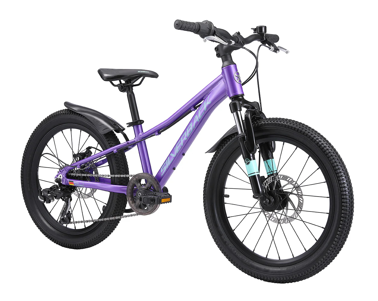 Silverback Spyke D 20 Inch Disc Junior Girls Bike 
