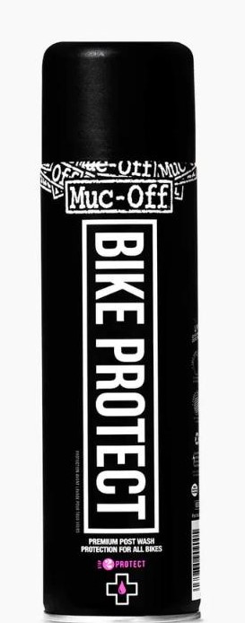 Muc-Off Bikespray Value Duo Pack 