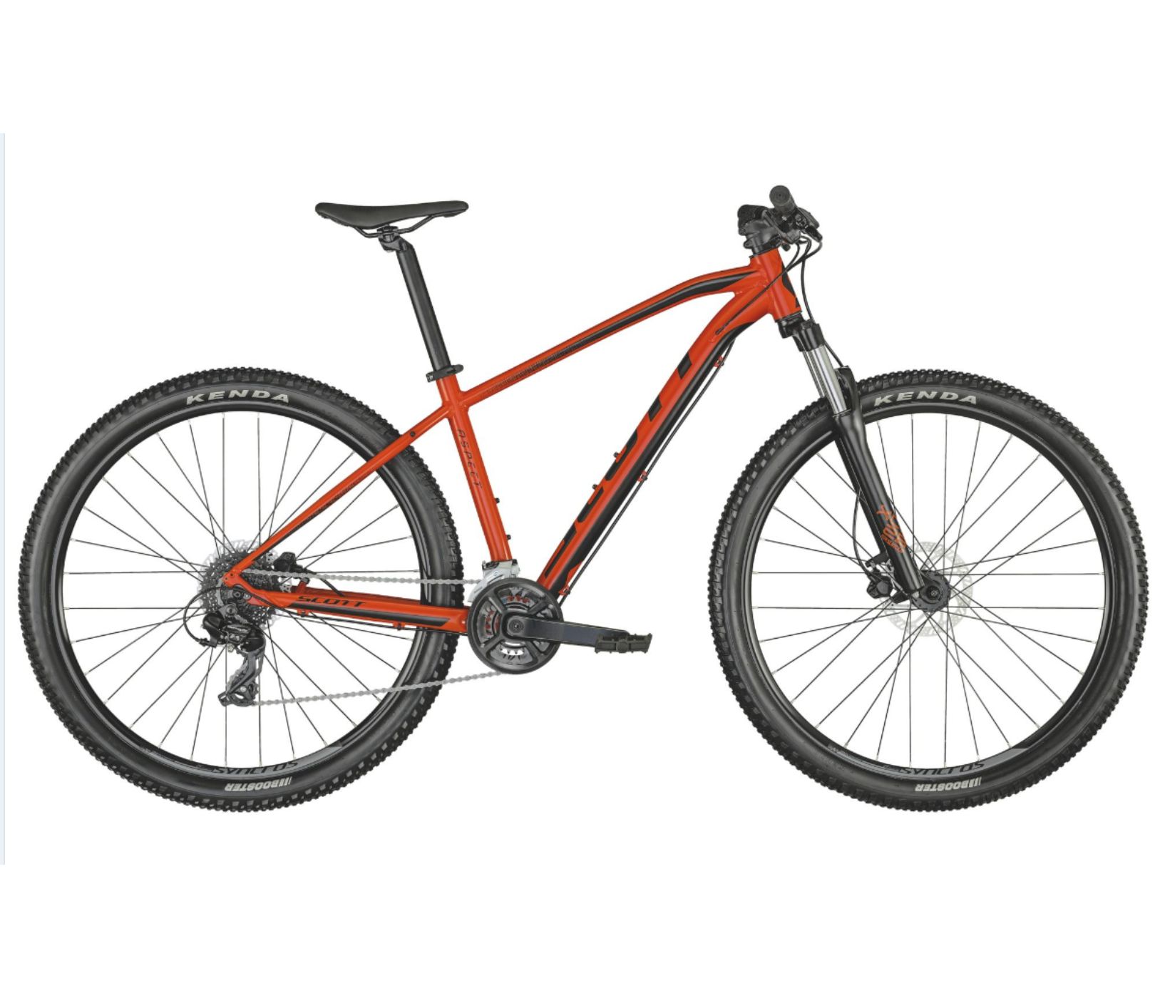 2022 Scott Aspect 960 Aluminium Hardtail Mountain Bike