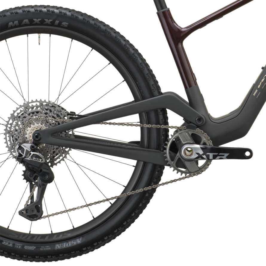 Scott RC Pro Carbon Dual Suspension Mountain Bike 2027