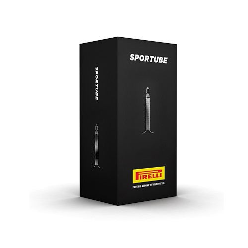 Pirelli Butyl Sportube 29 x 2.1/2.3 48mm Presta Mountain Bike Tube 