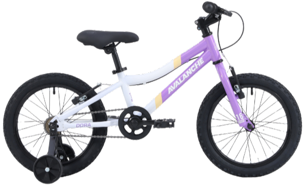 Avalanche Dora 16 Inch Junior Girls Bike 2026