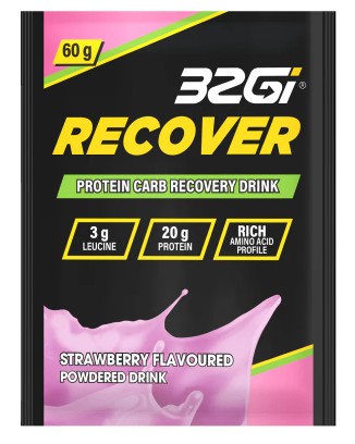 32GI Recover Drink Protein 60g Sachet 