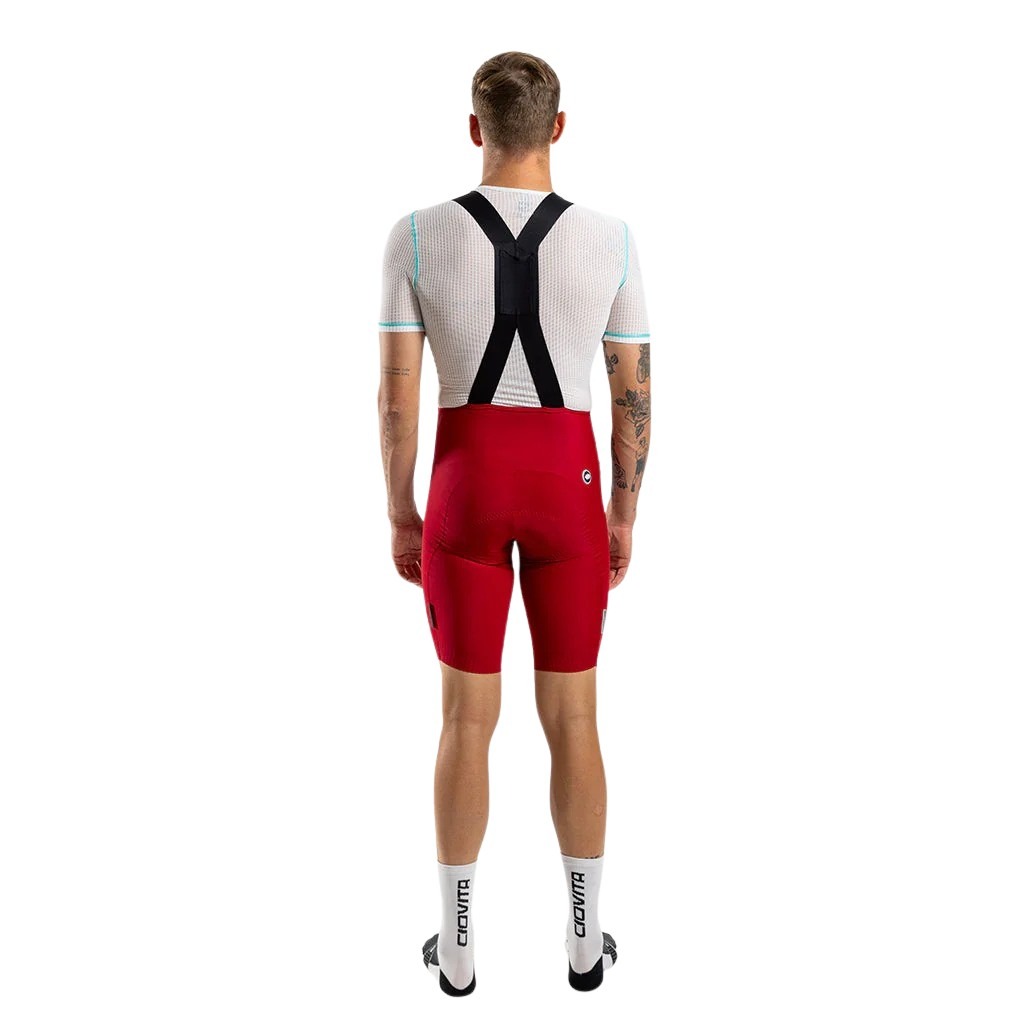 Ciovita Supremo Veloce Men's Bib Shorts 