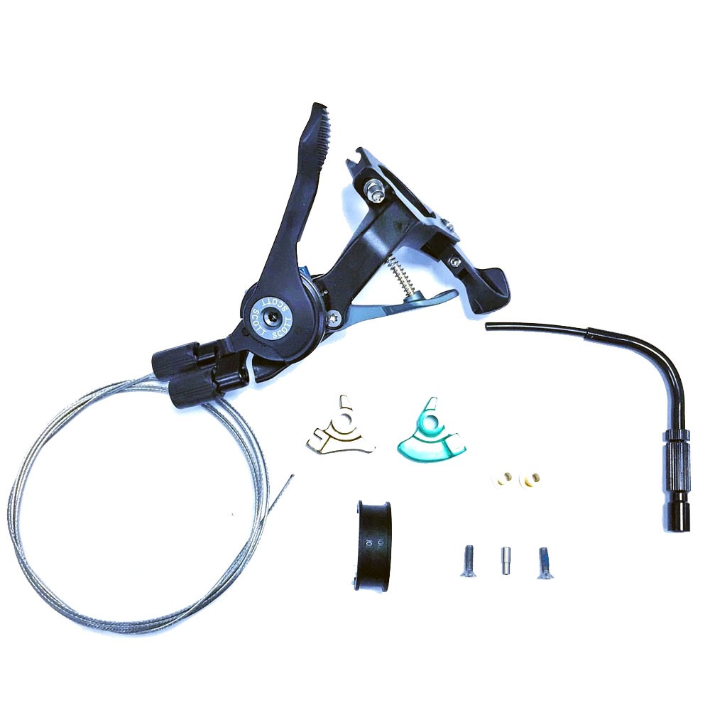 Scott Twin Lock L/Down Clamp  S.POS 19