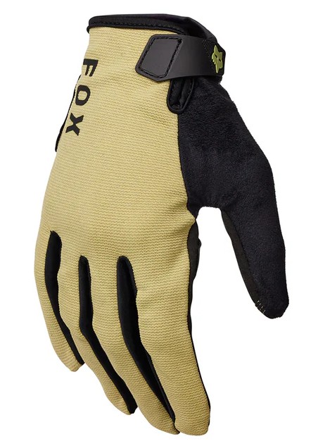 Fox Ranger Gel Long Finger Gloves 