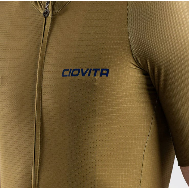 Ciovita Adventure Short Sleeve Men's Jersey