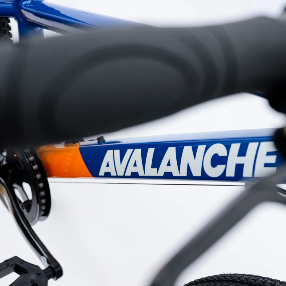 Avalanche Cosmic 24 Inch Junior Boys Bike 2026