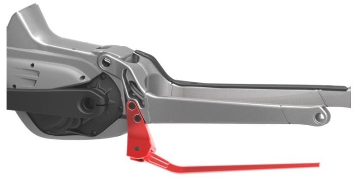 Syncros Fully E-MTB 2 Bolts Kickstand