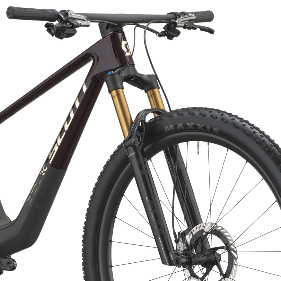 Scott RC Pro Carbon Dual Suspension Mountain Bike 2027