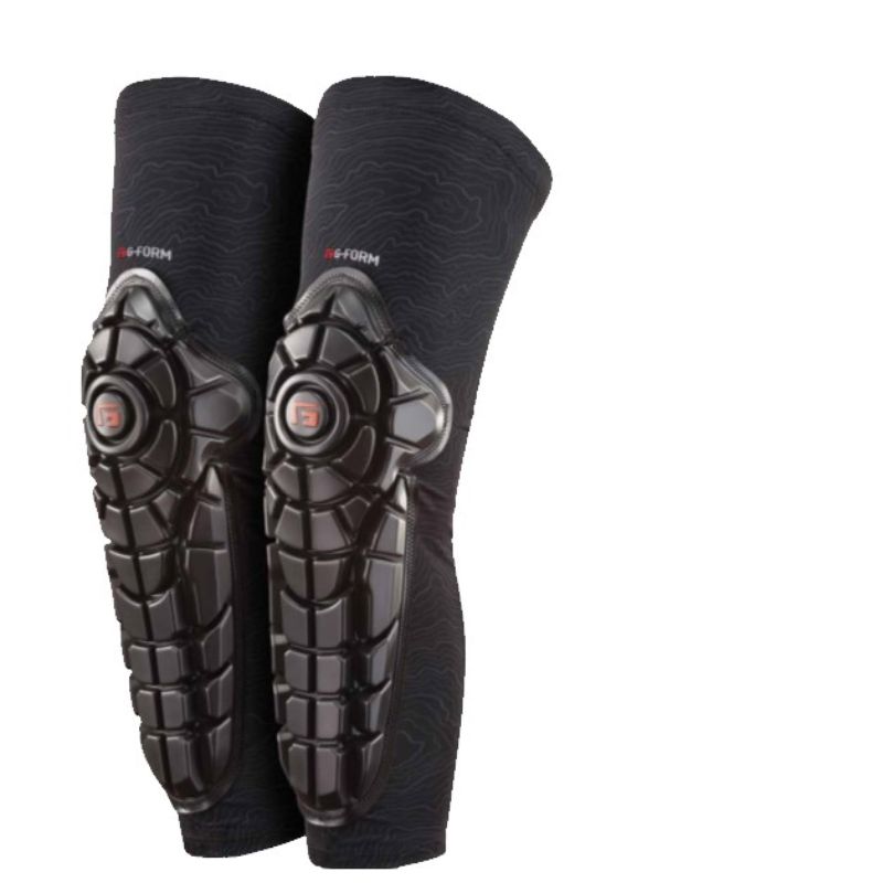 Shop GForm Elite Junior Charcoal KneeShin Guard Cycle Lab