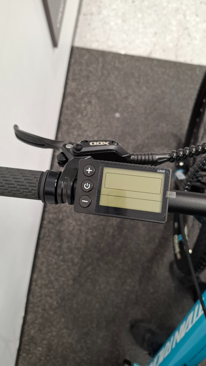 Pre-Owned Titan Racing Charge One Aluminium Hardtail E-MTB - Medium