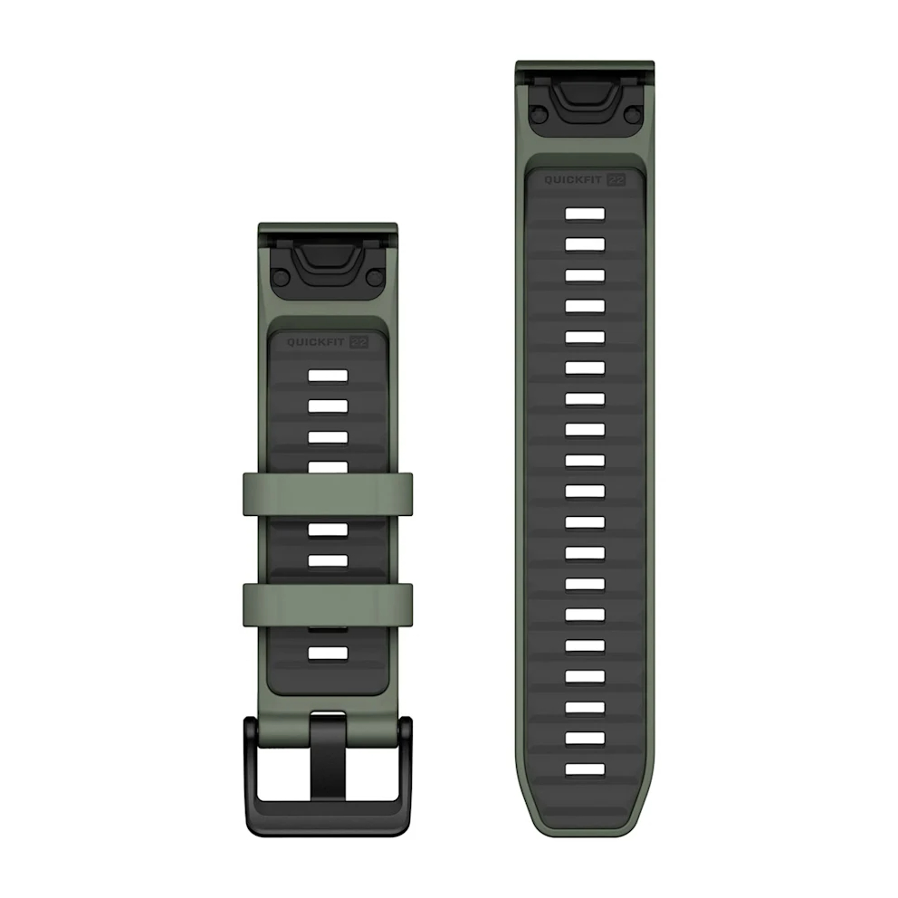Garmin Fenix 8 Quickfit Silicone Strap