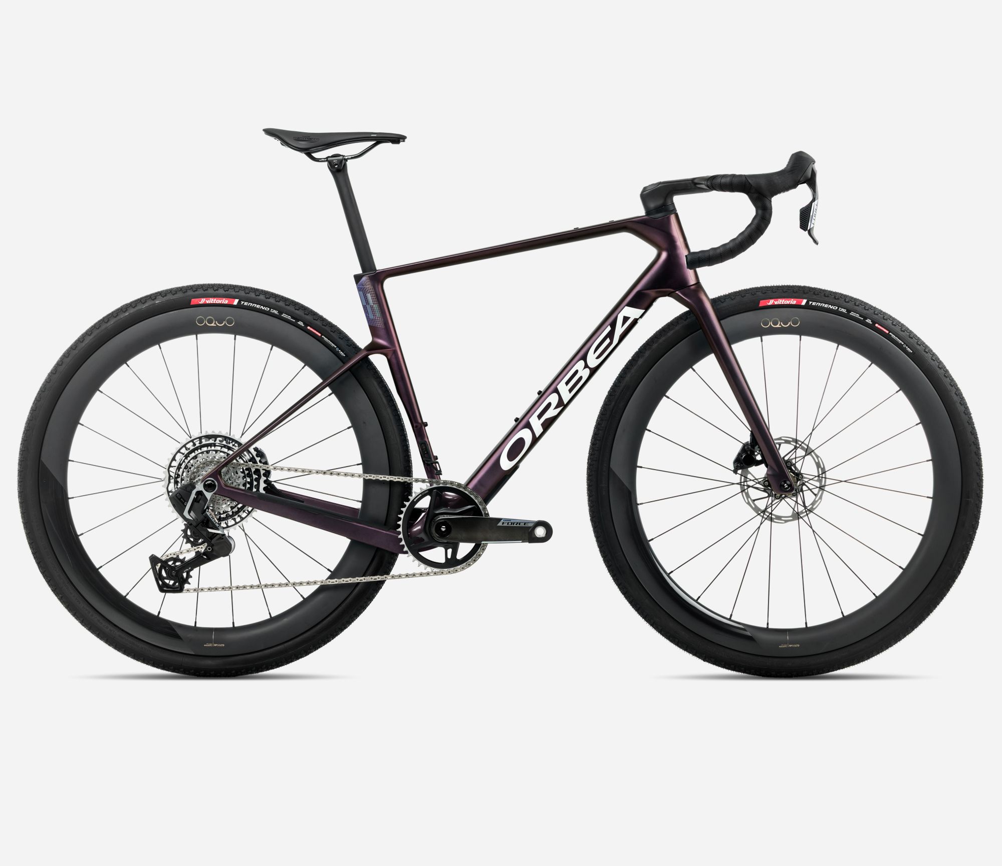 Orbea Terra Race M21ELTD 1X Carbon Gravel Bike 2026 