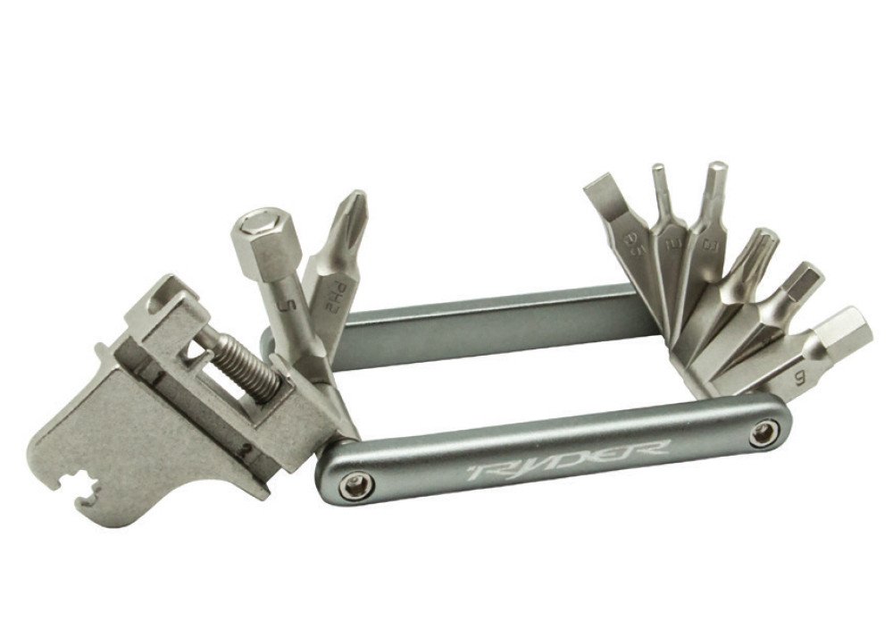 Ryder Micro Multi Tool 12 Function