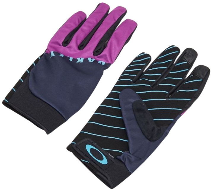 Oakley Icon Classic Road Long Finger Gloves 