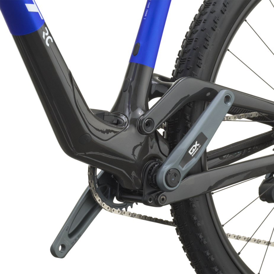 Scott Spark RC Team Issue Carbon Dual Suspension Mountain Bike 2027