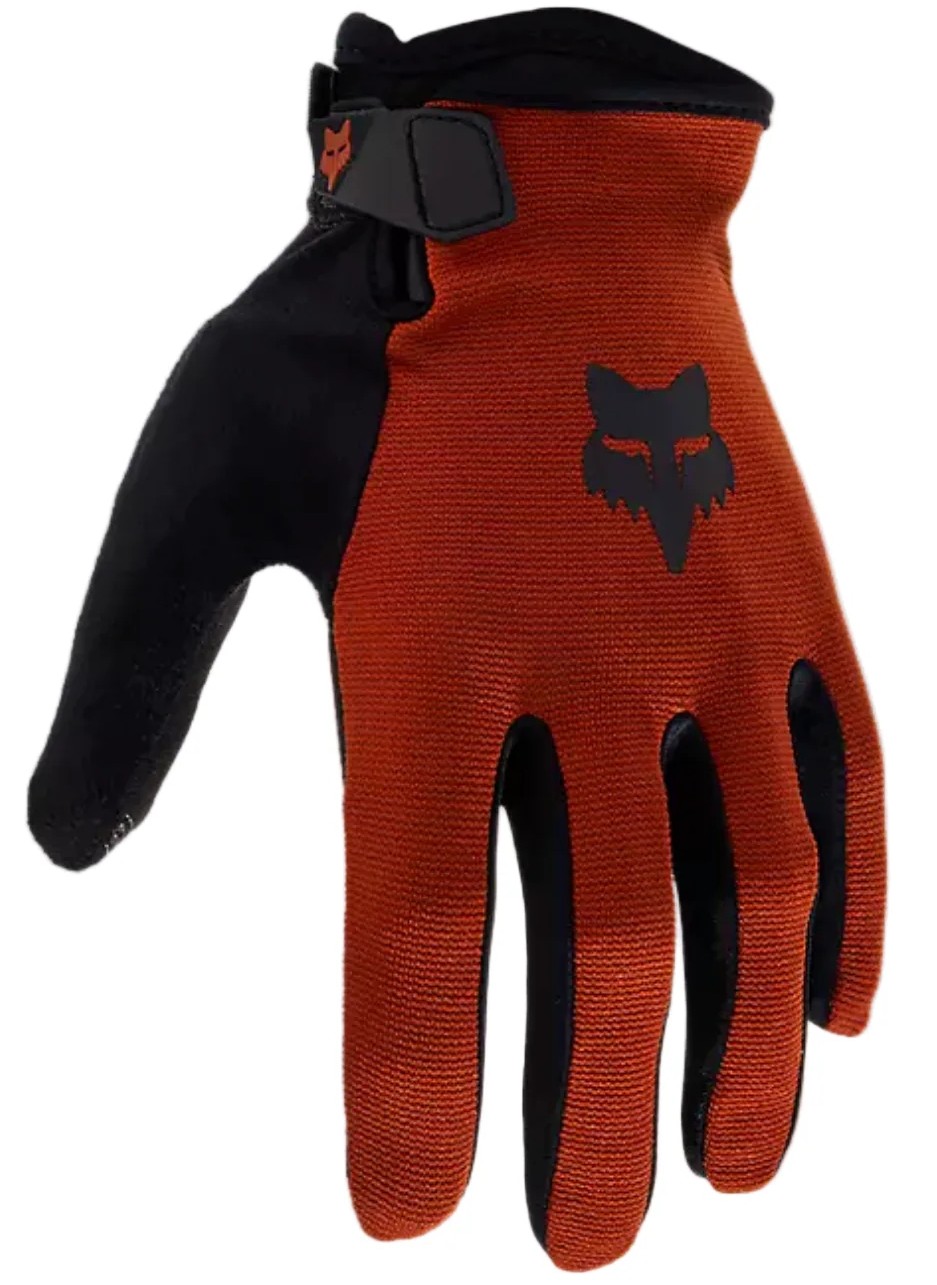 Fox Ranger Gel Long Finger Gloves 