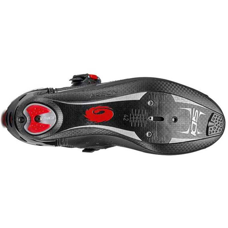 Sidi Men's White Genius 7 Mega Road Shoe