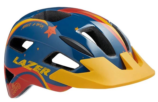 Lazer Lil Gekko Junior Helmet 