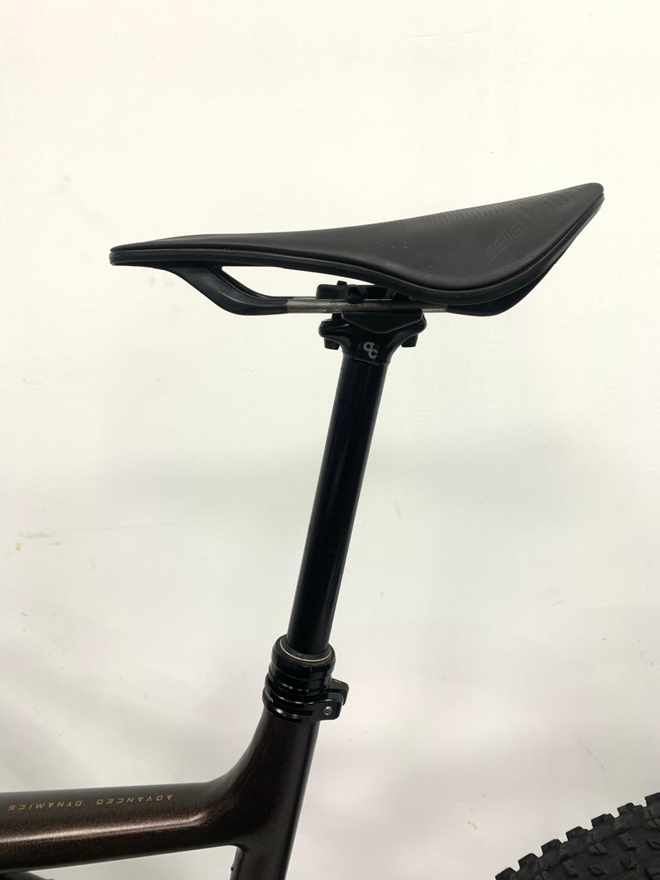 Demo Orbea Rise H30 20MPH Aluminium Dual Suspension MTB-eBike 2023 29" XL
