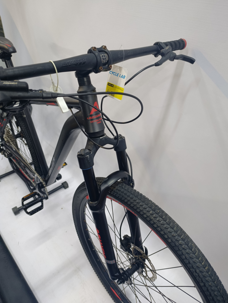 Pre-Owned Avalanche Reflex Pro 29 Aluminium Hardtail Mountain Bike - Medium