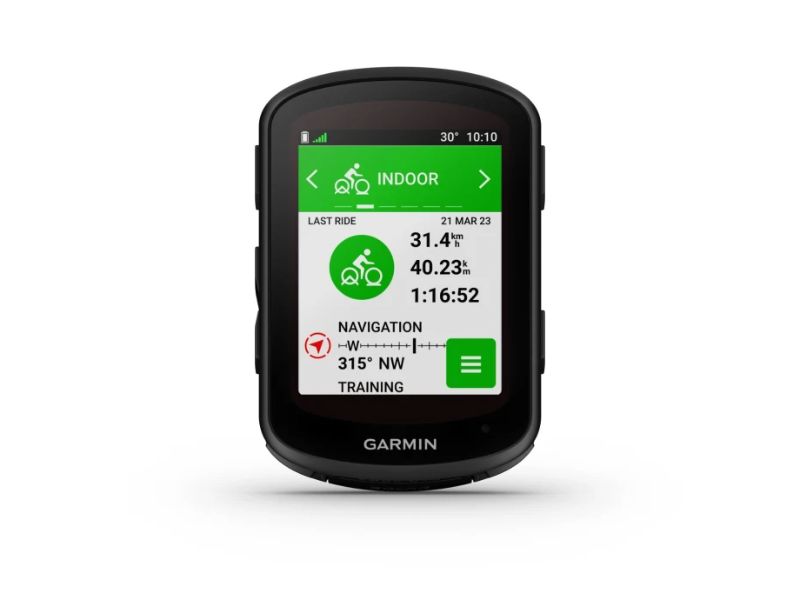 Garmin Edge 840 Solar GPS Computer 