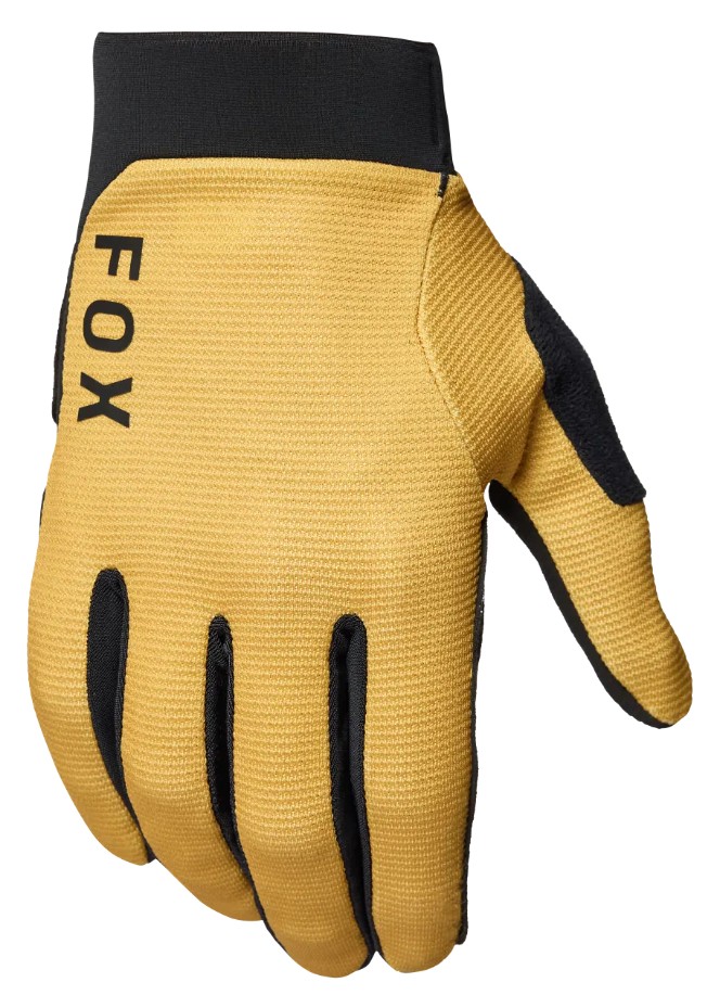 Fox Ranger Gel Long Finger Gloves 