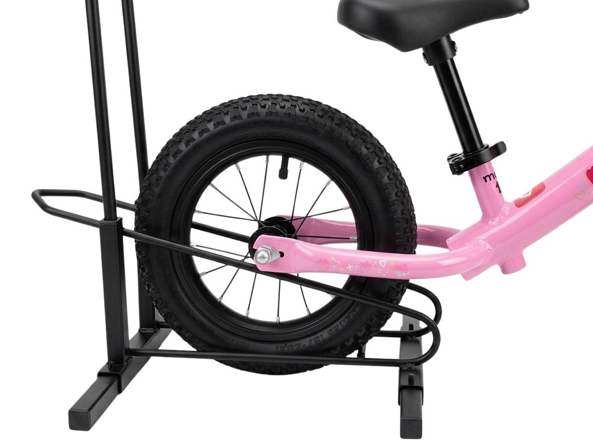 Pre-Owned Marvel Poppie 12 Inch Junior Girls Balance Bike