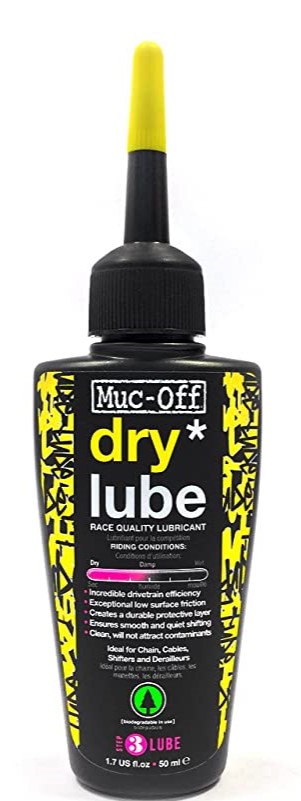 Muc-Off Dry Lube 50ML