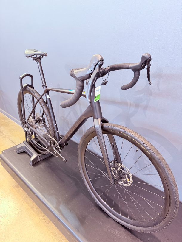 Demo Orbea Terra H30 1X Aluminium Gravel Bike Large 2023