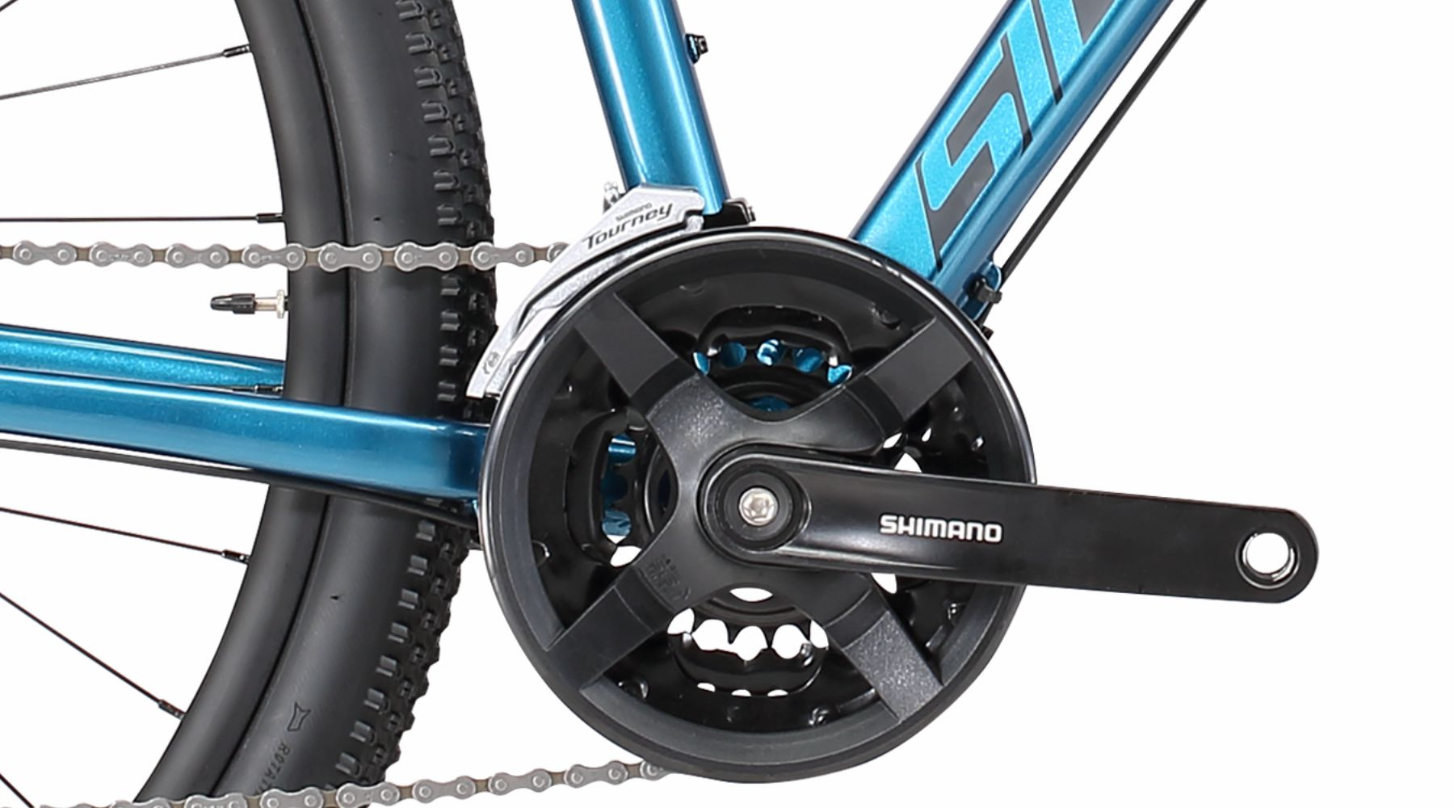 Silverback SE:Series 7 Aluminium Hardtail Mountain Bike 2026