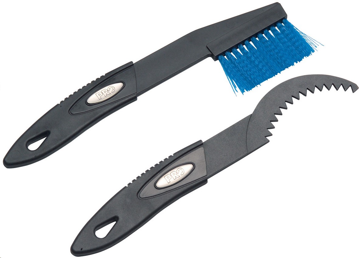 Pro Brush and Grime Puller Scrubber Set