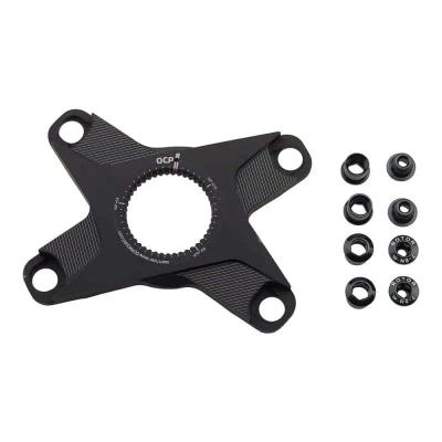Rotor ALDHU 110x4 Spider ? Direct Mount for Road Cranks

