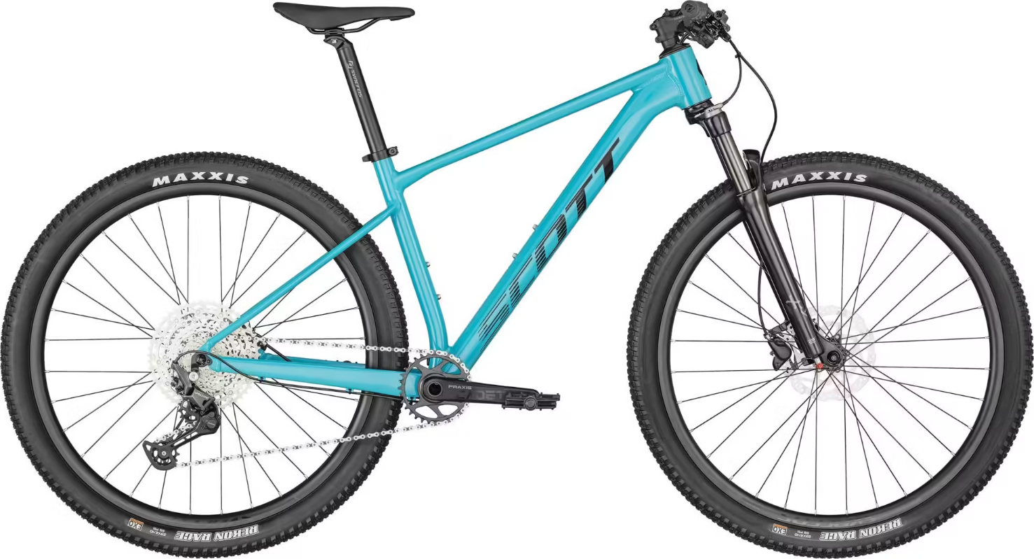 Scott Scale 980 Aluminium Hardtail Mountain Bike 2023