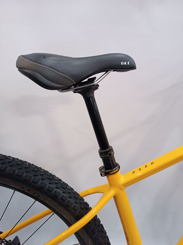 Pre-Owned Nitric Dash Aluminium Hardtail Mountain E-Bike - Medium