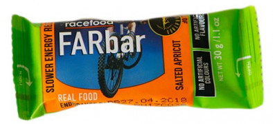 Farbar Salted Apricot Bar