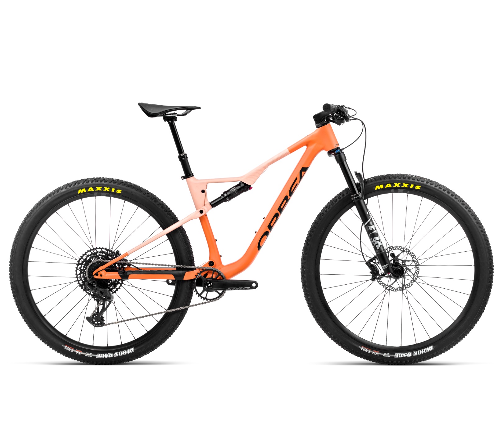 Orbea Oiz H20 Dual Suspension Aluminium Mountain Bike 2023 